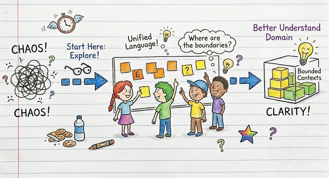 Event Storming Foundations