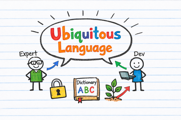 Ubiquitous Language: Stopping the translation game (Part 1)