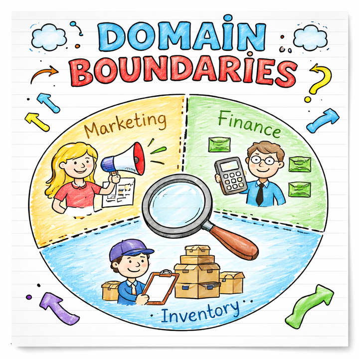 Ubiquitous Language: Words that reveal domains (Part 2)