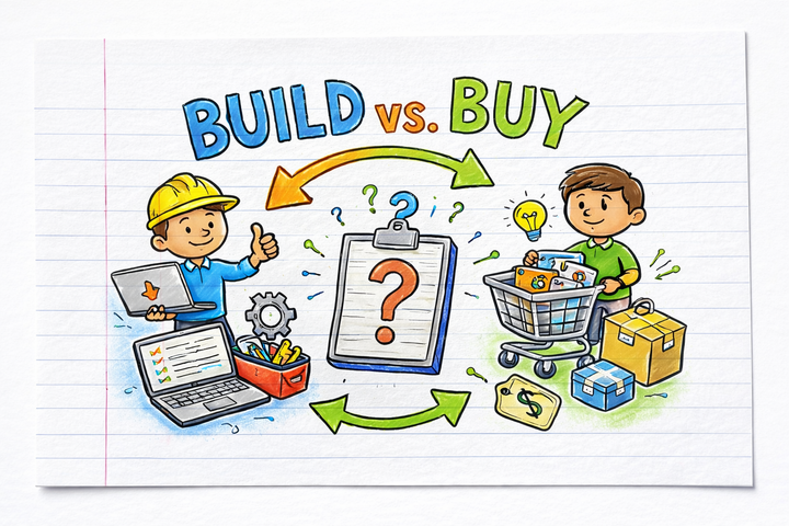 Domain Types: Build, buy, or outsource? (Part 2)